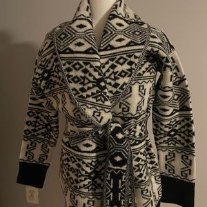 Veronica Beard Carringron Cardigan size small